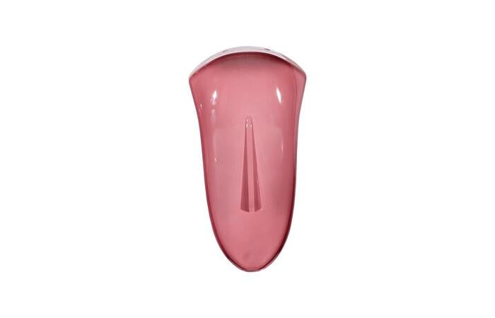 Classic Convex Cycladic Wall Art — One Size, Pink