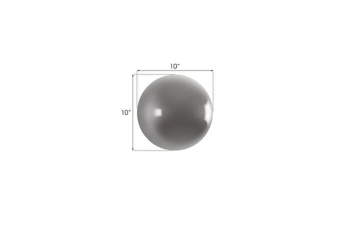 Ball on the Wall — view 20