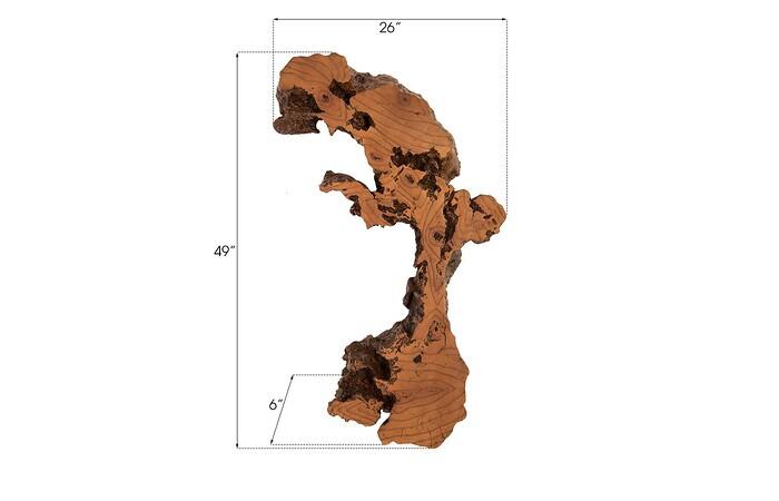 Burled Root Wall Art — view 24
