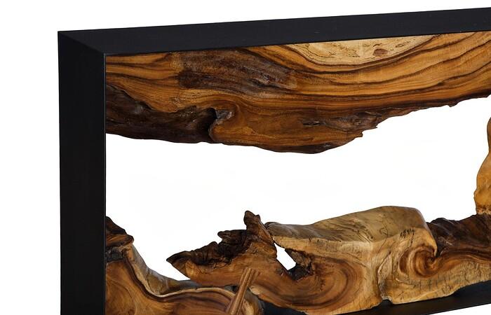 Framed Console Table -TH120586 Consoles Phillips Collection
