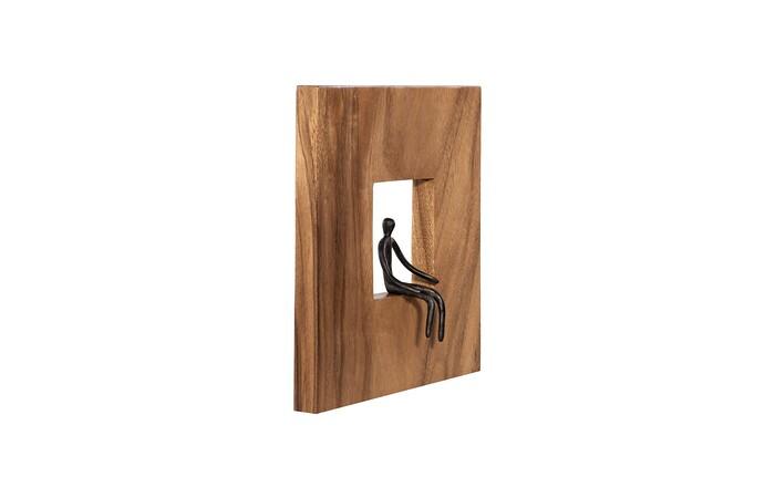 Atlas Wall Decor, Square — view 2