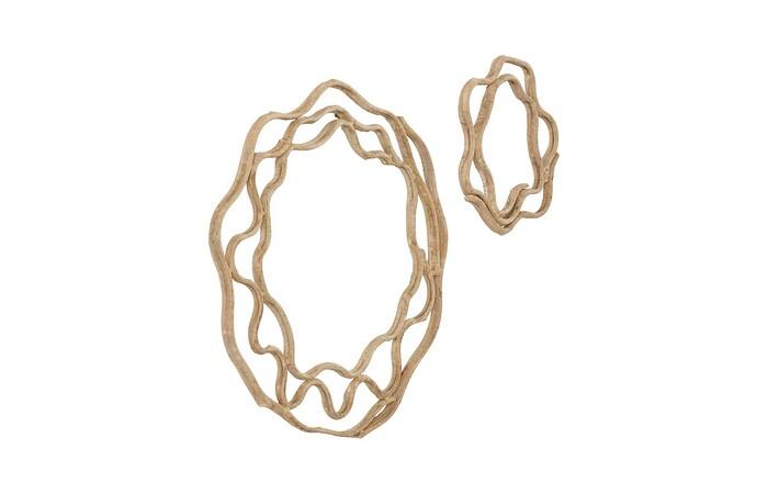 Vine Rings, Set of 2 — view 2