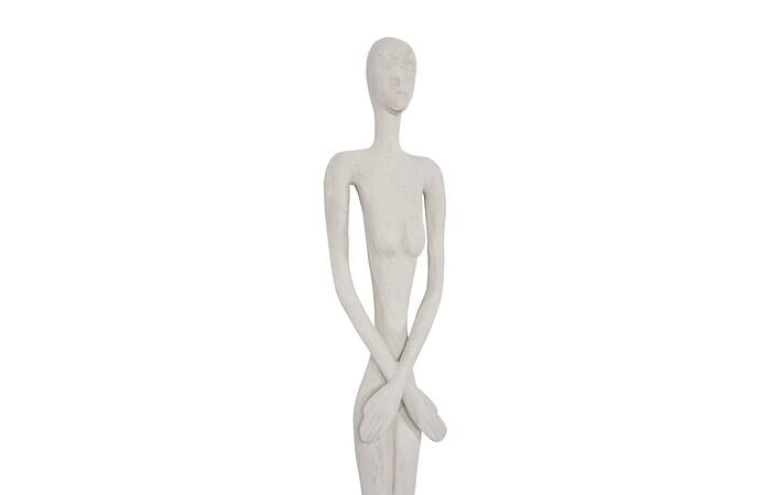 Lottie Wall Sculpture, Roman Stone — view 3