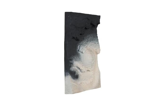 Wave Wall Art, Undertow — view 2