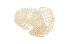 Flower Wall Art, Metal — view 39