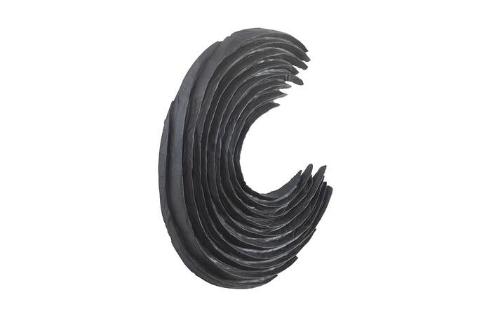 Swoop Wall Art, Wood — view 25