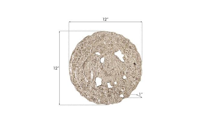 Molten Wall Disc Phillips Collection