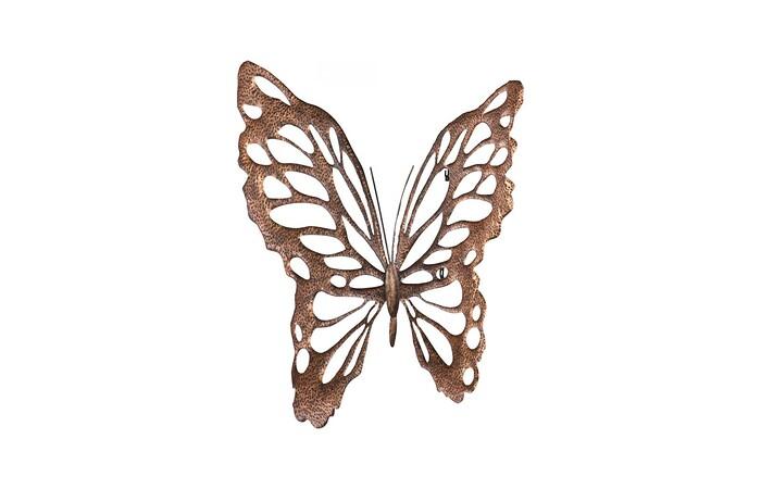 Butterfly Wall Art, Metal — view 7