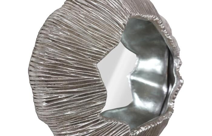Fungia Mirror, Silver — view 3