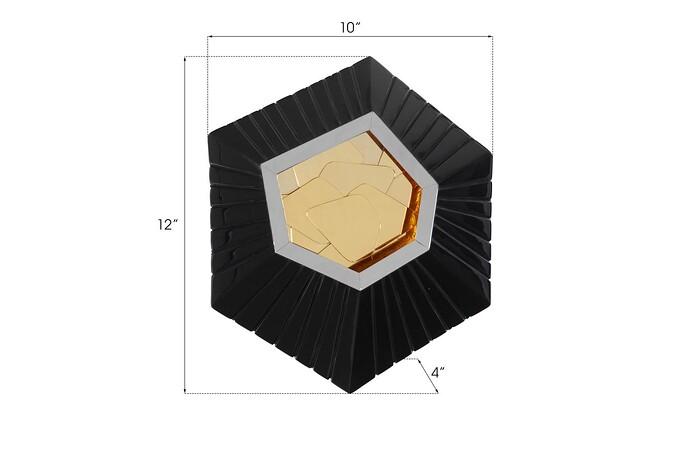 Hex Wall Tile — view 4