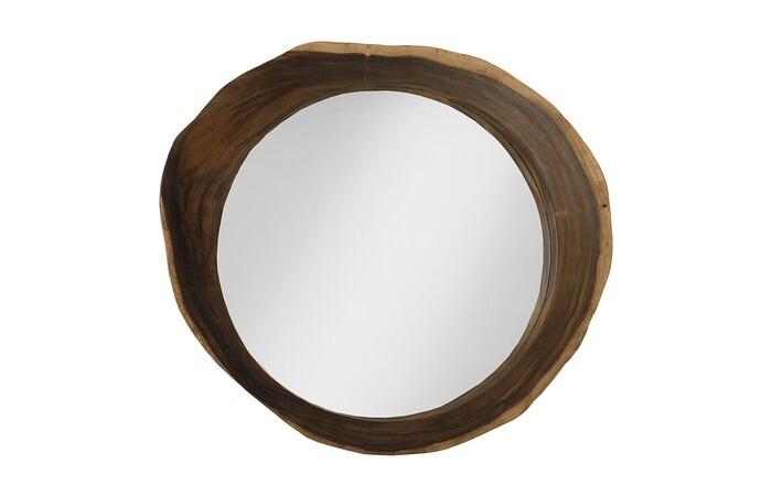 Freeform Mirror — One Size, As Shown