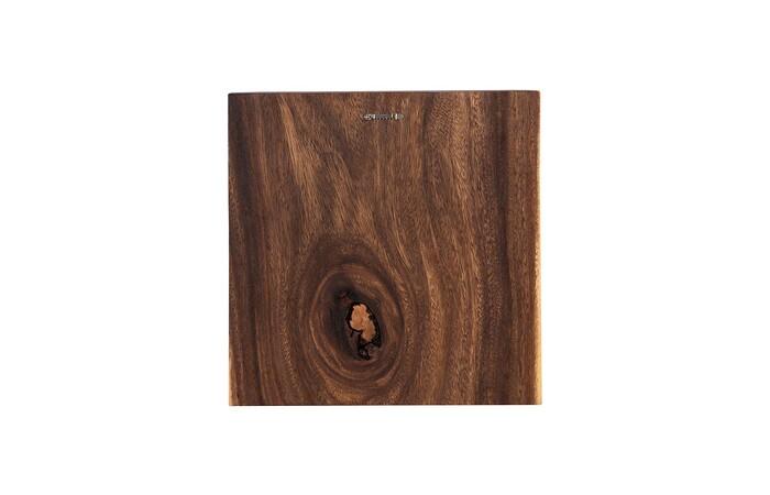 Lightning Wall Tile, Chamcha Wood — view 4