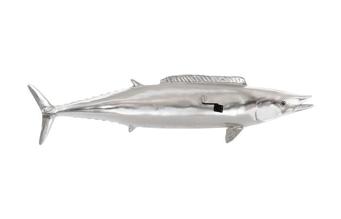 Wahoo Fish, Silver Leaf — view 4