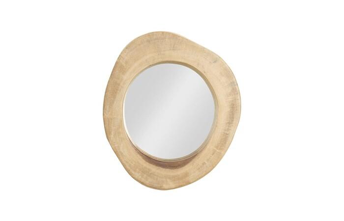 Chuleta Mirror, Chamcha Wood — view 3