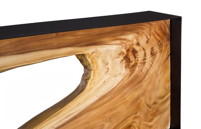Framed Console Table, Natural  – TH120187 Consoles Phillips Collection