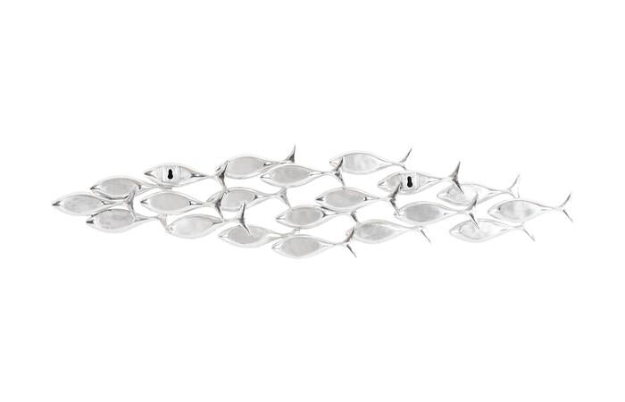 School of Fish Wall Art — view 4
