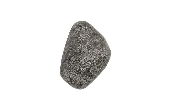 River Stone Wall Tile — SM, Gray Stone