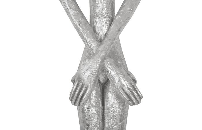 Lottie Wall Sculpture, Resin — view 10