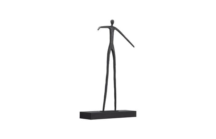 Moveable Man On Short Shelf , Standing — view 2