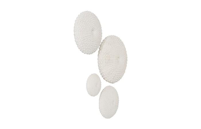 Sea Urchin Wall Art, Set Of 4 — view 2