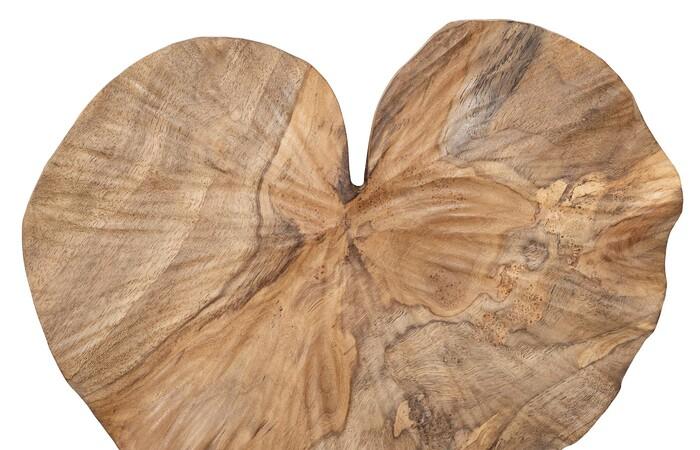 Heart Leaf Wall Tile — view 3