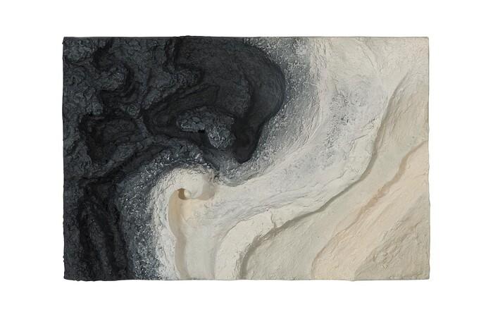 Wave Wall Art, Surge — view 2