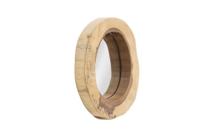 Chuleta Mirror, Chamcha Wood — view 8