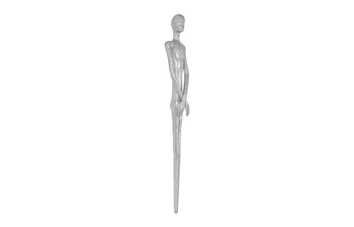 Lloyd Wall Sculpture, Resin — view 6