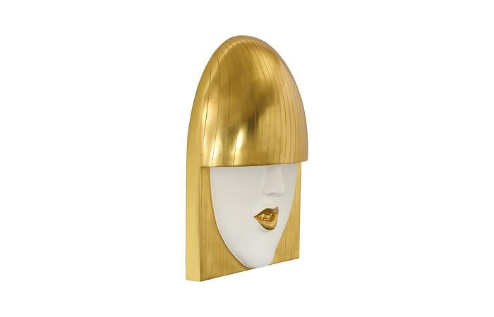 Fashion Faces Wall Art, Smile — view 7