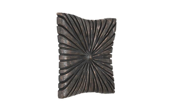 Chainsaw Wall Tile, Burnt Black, Assorted — view 2