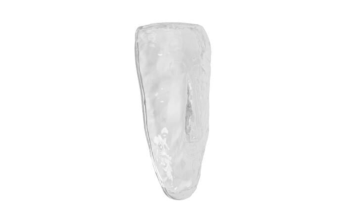 Glass Face Wall Tile, Clear — view 2
