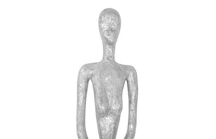 Lottie Wall Sculpture, Resin — view 9