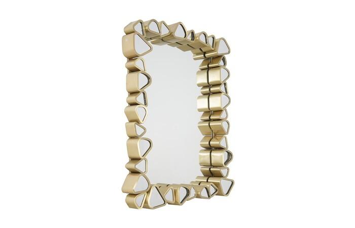 Pebble Mirror, Rectangle — view 2