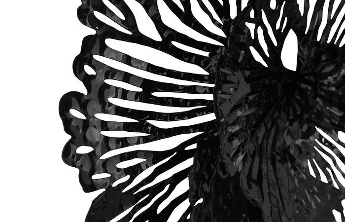 Flower Wall Art, Metal — view 53