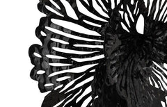 Flower Wall Art, Metal — view 53