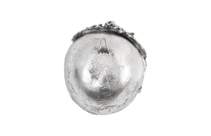Splash Wall Bowls, Silver Leaf, Set of 5 — view 3