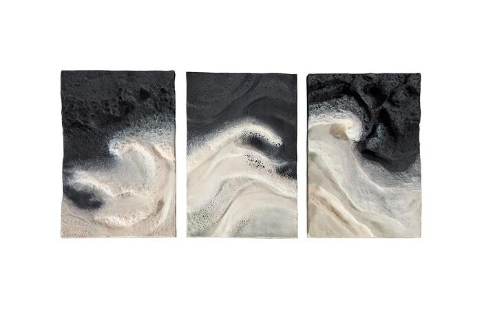 Wave Wall Art, Break — view 3