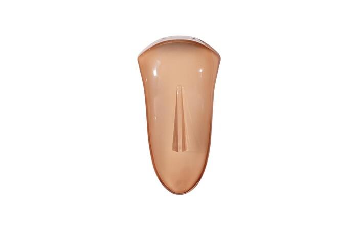 Classic Convex Cycladic Wall Art — One Size, Brown