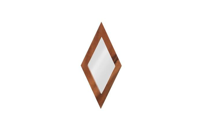 Diamond Mirror — SM, Natural
