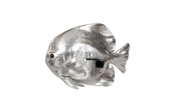 Australian Bat Fish Wall Sculpture, Resin — view 4