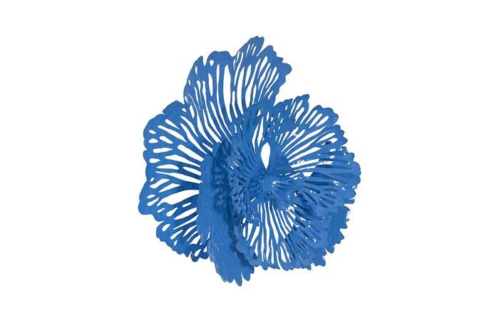 Flower Wall Art, Metal Phillips Collection