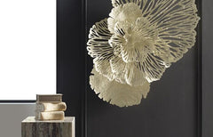 Flower Wall Art, Metal — view 43