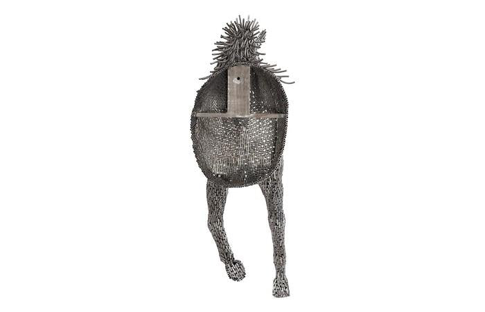 Herd of Horses Wall Sculpture E — view 4