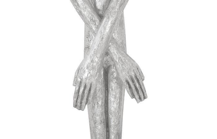 Lloyd Wall Sculpture, Resin — view 8