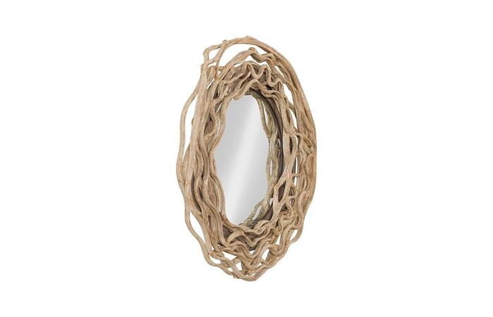 Circular Vine Mirror — view 2