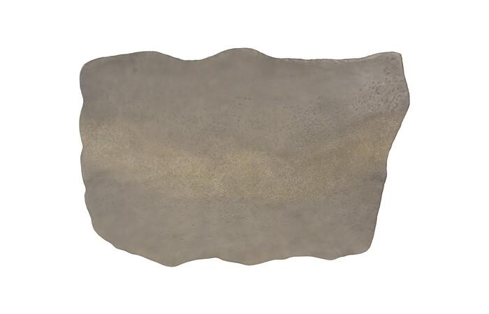 Illuminated Cast Rock Wall Sculptures, Set of 3 — view 2