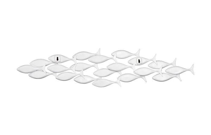 School of Fish Wall Art — view 8