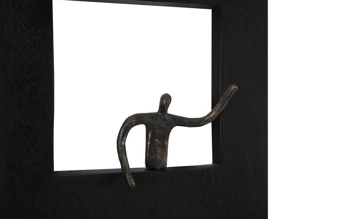 Atlas Wall Decor, Rectangle — view 8