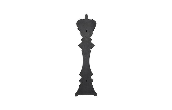 King Chess Wall Decor, Cast Stone — view 4