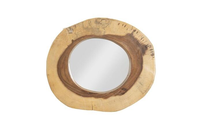 Chuleta Mirror, Chamcha Wood — view 7
